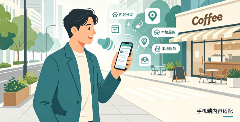 许昌深度解析手机端 GEO 与 AI 优化协同逻辑，兼顾用户检索体验与企业线上传播