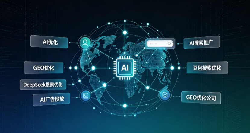 许昌AI 搜索营销赛道持续升温，GEO 优化成为企业数字化布局新方向