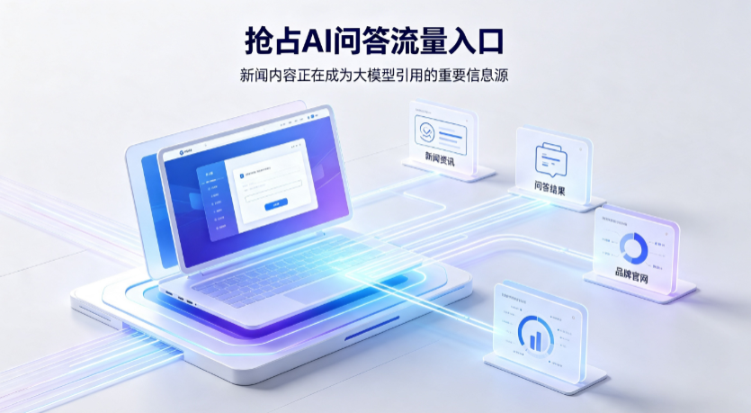 2026 海外流量新格局：许昌GEO 内容如何抢占 AI 问答流量入口