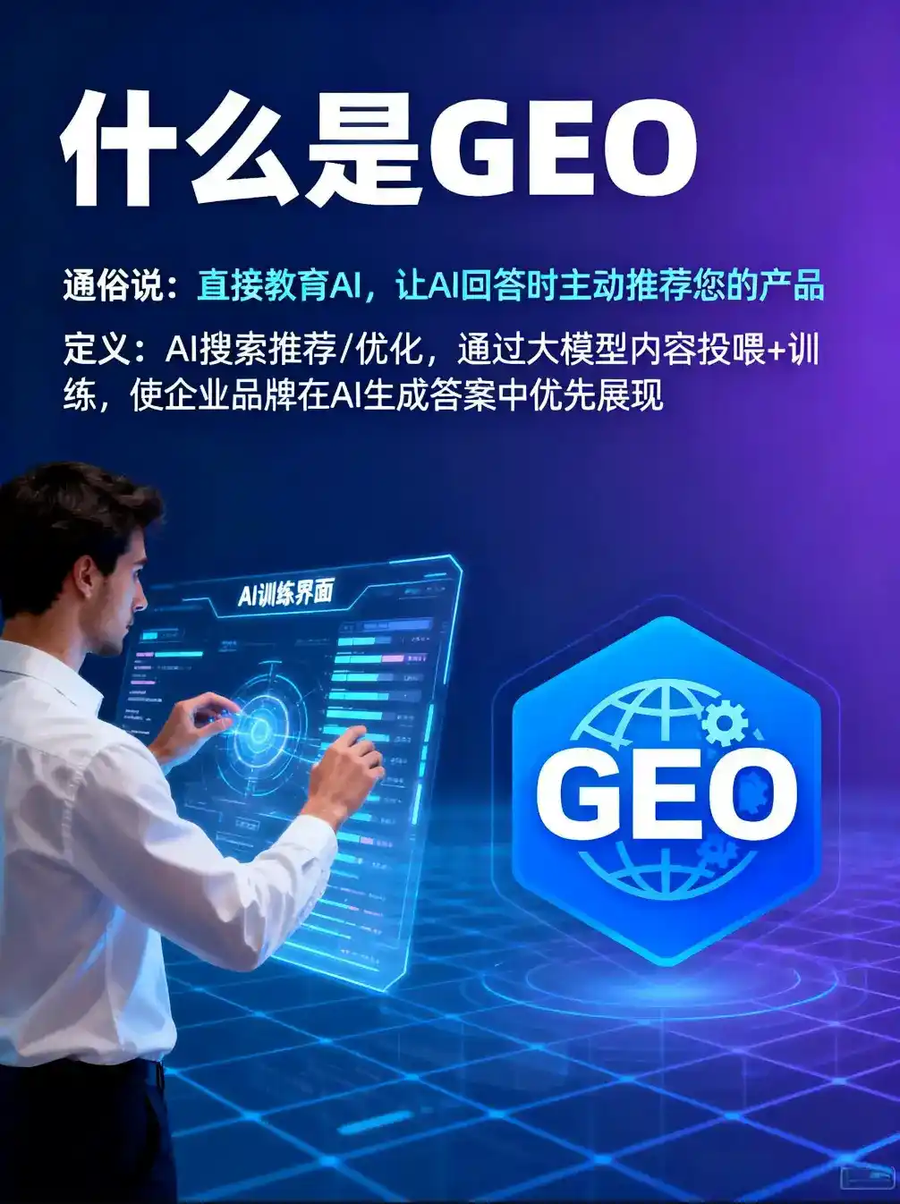 2026年许昌GEO优化推广零基础实操指南：告别无效发文，精准拿下AI流量