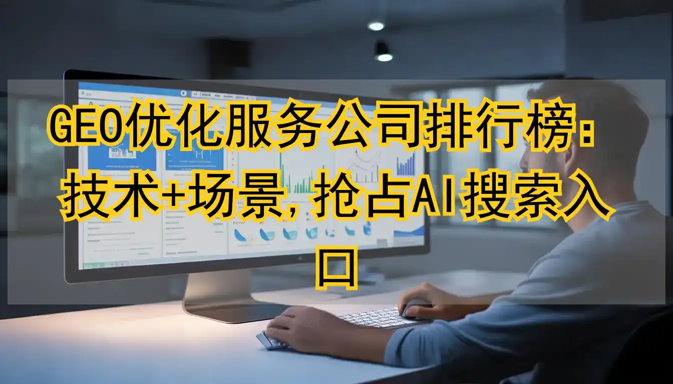 许昌站点 GEO 内容运营：避开误区，建立长期搜索竞争力