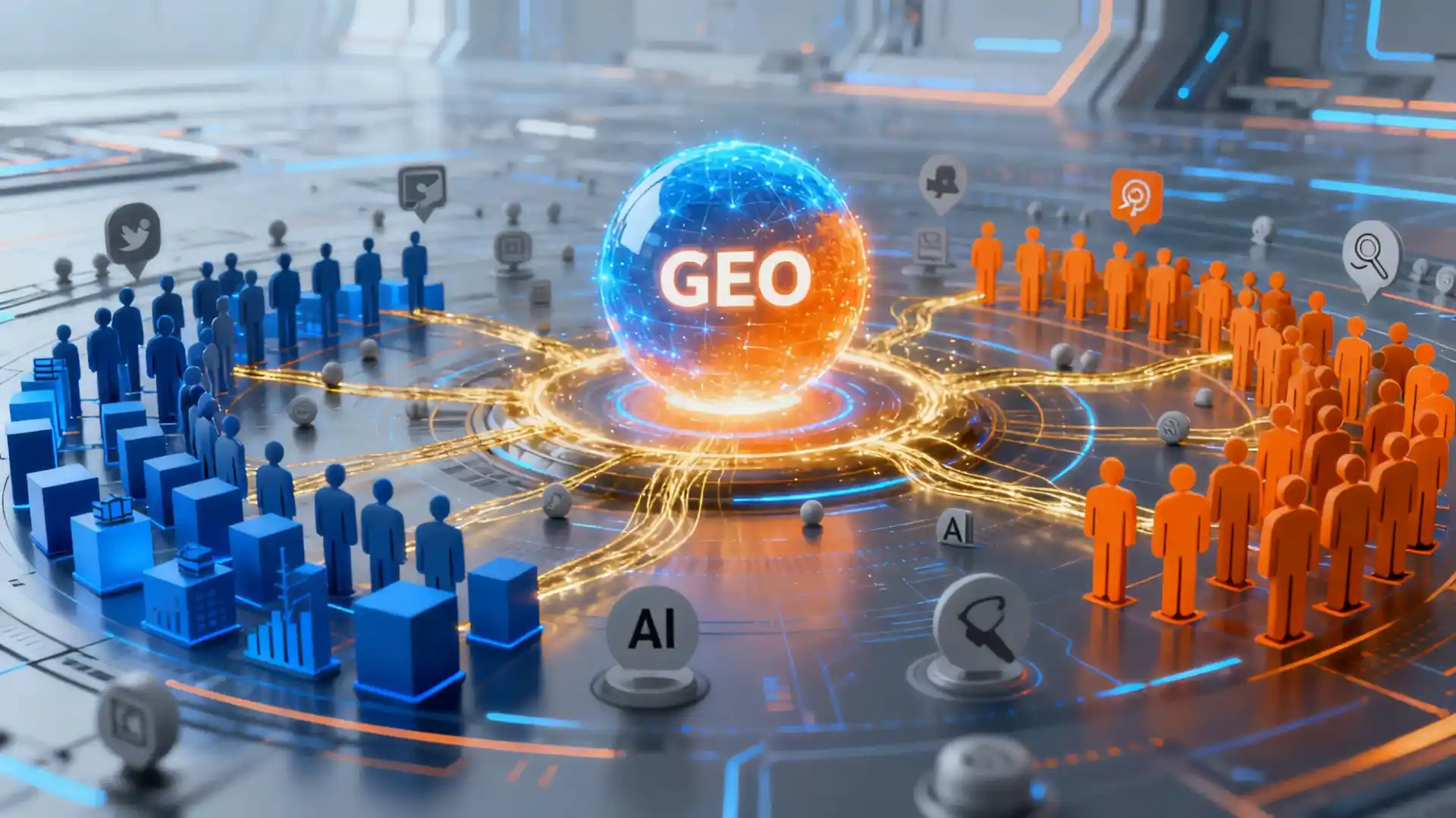 许昌GEO 优化是什么：概念、核心工作与出海应用解析