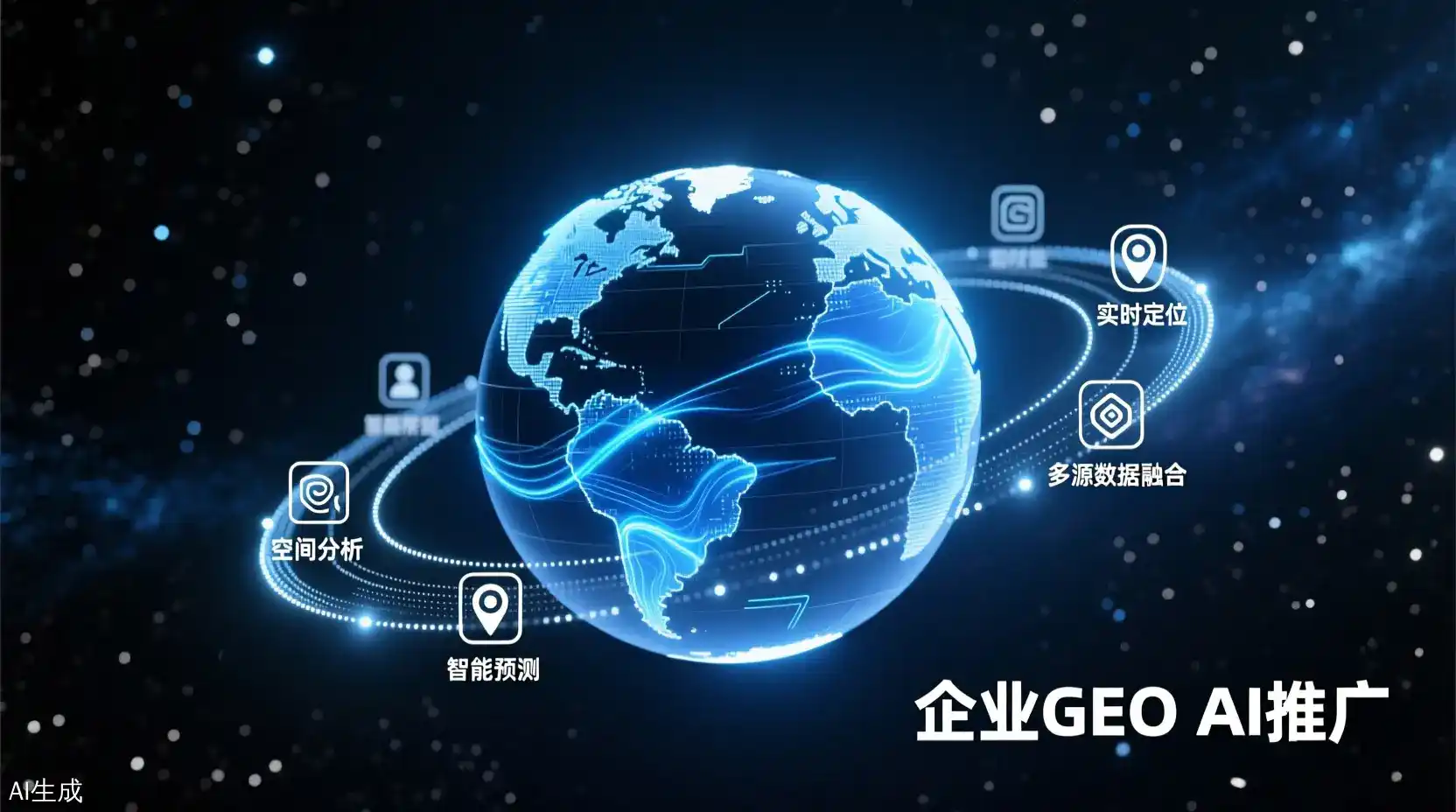 解读许昌GEO优化：融入生活与社会的精细化地理服务