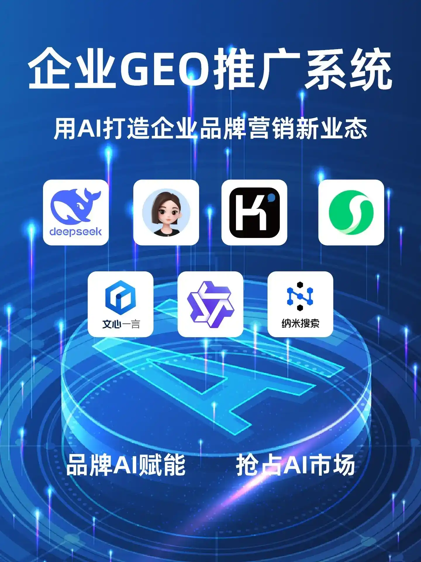 许昌GEO内容运营：打造AI时代品牌数字资产的十大准则